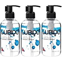 Los mejores  - Lubido Original Lubricante Libre de Parabenos- 250 ml (Paquete de 3)